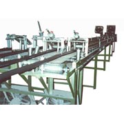 COOLING CONVEYOR USED FOR TUBES (Охлаждающий конвеер ПРЕДНАЗНАЧЕННЫХ ДЛЯ ТРУБ)