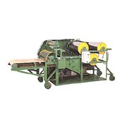 AUTOMATIC CUTTING MACHINE WITH COOLING AND POWDERING SYSTEM (AUTOMATIC CUTTING MACHINE WITH COOLING AND POWDERING SYSTEM)