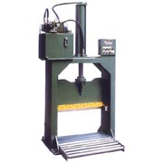 RAW RUBBER CUTTING MACHINE (RAW RUBBER CUTTING MACHINE)