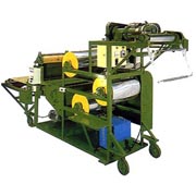 AUTOMATIC CUTTING MACHINE WITH INJECTION (AUTOMATIQUE DE COUPE DE MACHINE A INJECTION)