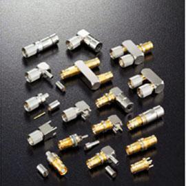 RF coaxial cable connectors,adaptors (Câble RF connecteurs coaxiaux, adaptateurs)