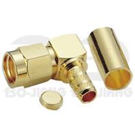 RIGHT ANGLE PLUG CRIMP (УГЛОВАЯ PLUG Обжимные)