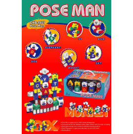 POSE MAN (ПОЗА MAN)