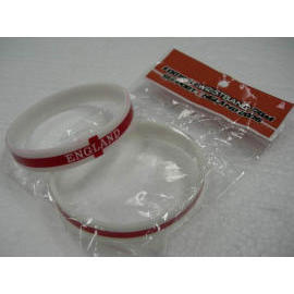 SILICONE BRACELET (BRACELET SILICONE)