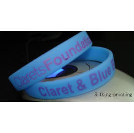 SILICONE BRACELET (SILICONE BRACELET)