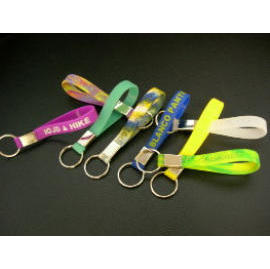 SILICONE KEYCHAIN