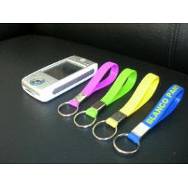 SILICONE KEYCHAIN (SILICONE KEYCHAIN)