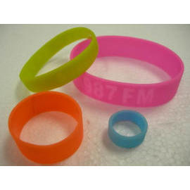 SILICONE BRACELET (BRACELET SILICONE)