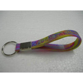 SILICONE KEYCHAIN (SILICONE KEYCHAIN)