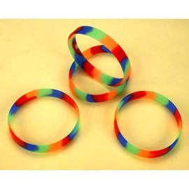 SILICONE BRACELET (SILICONE BRACELET)