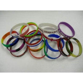 SILICONE BRACELET