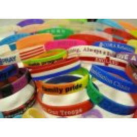 SILICONE BRACELET