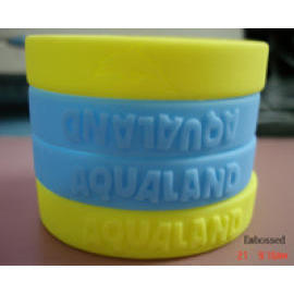 SILICONE BRACELET