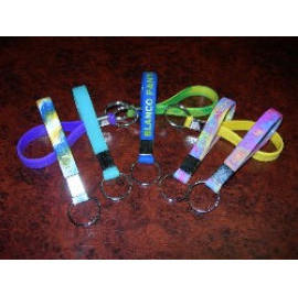 SILICONE KEYCHAIN (SILICONE KeyChain)