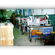 Mold Lapping (Mold Lapping)