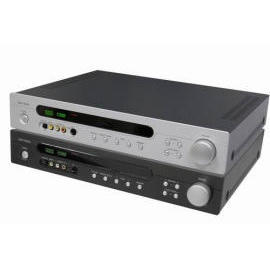 6.1CH A/V Receiver (Audio Video Receiver, AVR) with Dolby Digital / DTS decoder (6.1CH Récepteur A / V (Audio Video Receiver, AVR) avec son Dolby Digital / DTS)