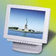 RTC-6150A/6150AF/5150A/5150AF LCD Monitor (RTC-6150A/6150AF/5150A/5150AF LCD-Monitor)