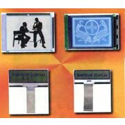 LCD Panel, LCD Module, Smartfluid LCD