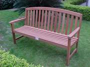 Teak Furniture, Outdoor Furniture, Garden Furniture. (Bench)