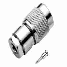 TNC STRAIGHT MALE CLAMP