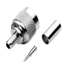 TNC STRAIGHT MALE CRIMP