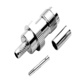 TNC STRAIGHT FEMALE CRIMP