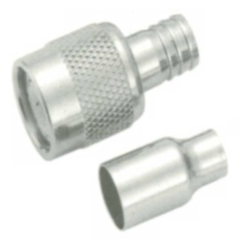 TNC MALE QUICK CRIMP TYPE