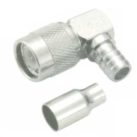 TNC RIGHT ANGLE MALE QUICK CRIMP