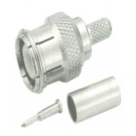 TNC PUSH ON CRIMP TYPE