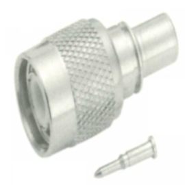 TNC MALE MOLDED & CRIMP (OD:9.5m/m)
