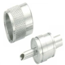 UHF MALE MOLDED CRIMP TYPE