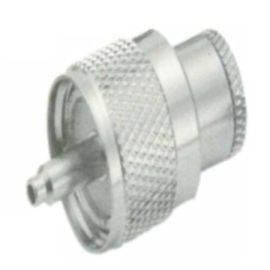 UHF MALE CLAMP