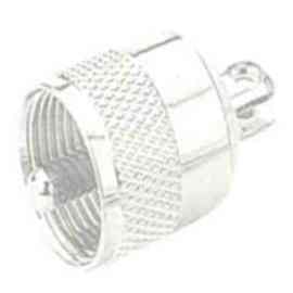 UHF MALE CONNECTOR