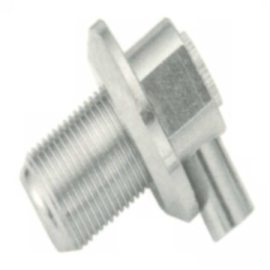 UHF RIGHT ANGLE FEMALE TWIST ON (UHF RIGHT ANGLE FEMALE TWIST ON)