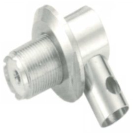 UHF RIGHT ANGLE FEMALE TWIST ON (UHF RIGHT ANGLE FEMALE TWIST ON)