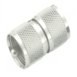 UHF DOUBLE MALE (UHF DOUBLE MALE)