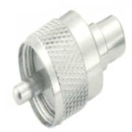 UHF MALE TO RCA FEMALE
