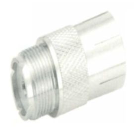 UHF QUICK MALE TO UHF FEMALE