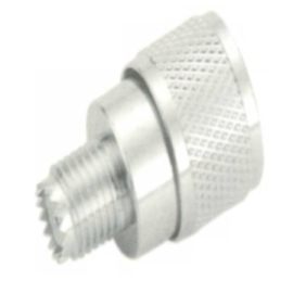 MINI-UHF FEMALE TO UHF MALE