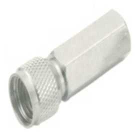 MINI-UHF MALE TWIST ON