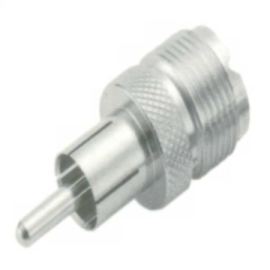 RCA MALE TO UHF FEMALE (RCA MALE à UHF FEMELLE)