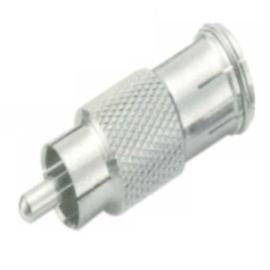 RCA MALE TO PAL QUICK FEMALE (RCA MALE vers PAL RAPIDE FEMELLE)