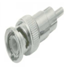 RCA MALE TO BNC MALE (RCA mâle vers BNC MALE)