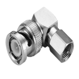 FME RIGHT ANGLE MALE -BNC MALE