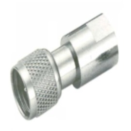 FME MALE TO MINI UHF MALE