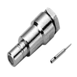 SMB STRAIGHT FEMALE CLAMP