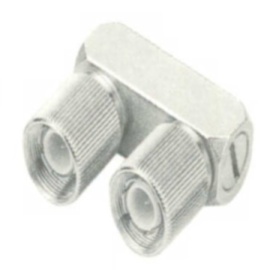 1.6/5.6 MALE U LINK CONNECTOR (1.6/5.6 MALE U LINK CONNECTOR)