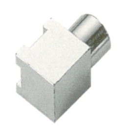 MCX RIGHT ANGLE SURFACE MOUNT FEMALE RECEPTACLE