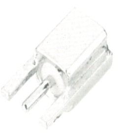 MMCX STRAIGHT PCB MOUNT FEMALE RECEPTACLE