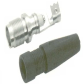 TNC FEMALE SOLDERLESS